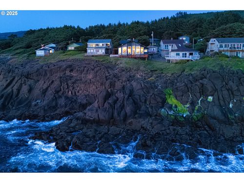535 Sw Cardinal St, Depoe Bay, OR, 97341-9661 | Card Image