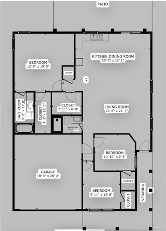 Residential in Weslaco 3