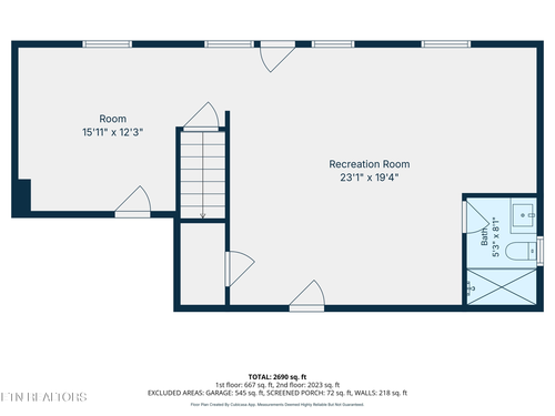 104 Flossmoor Cir, Crossville, TN, 38558-7700 | Card Image