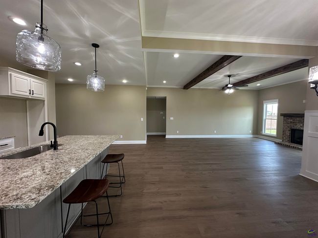 107 Nash Ct, House other with 4 bedrooms, 2 bathrooms and null parking in Perry GA | Image 9