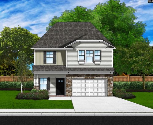 157 Dew Blossom Drive, Lexington, SC, 29073 | Card Image