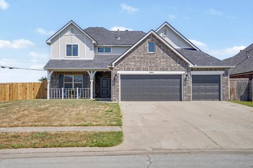 20507 E 31st Pl S, Broken Arrow, OK, 74014-5268 | Card Image