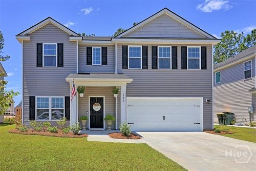 285 Cromer St, Savannah, GA, 31407-4801 | Card Image