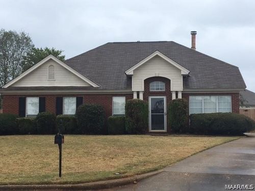 107 Glen Meadow Ct, Prattville, AL, 36066-7251 | Card Image
