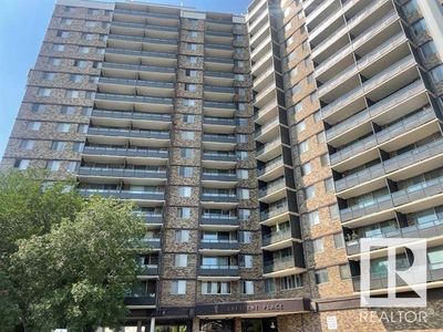 612 - 13910 Stony Plain Rd Nw, Condo with 1 bedrooms, 1 bathrooms and null parking in Edmonton AB | Image 1