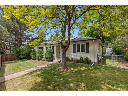 3209 E Yale Way, Denver, CO, 80210-6437 | Card Image
