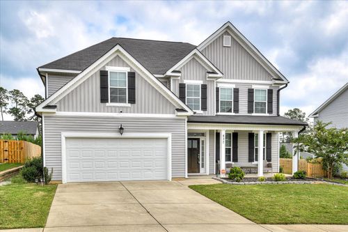 437 Arrowwood Dr, Grovetown, GA, 30813-0499 | Card Image