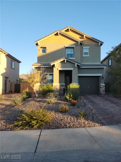 387 Desert Cadence Street, Henderson, NV, 89011 | Card Image