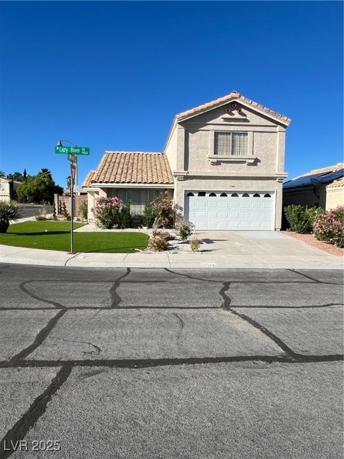 9544 Lazy River Dr, Las Vegas, NV, 89117-0676 | Card Image