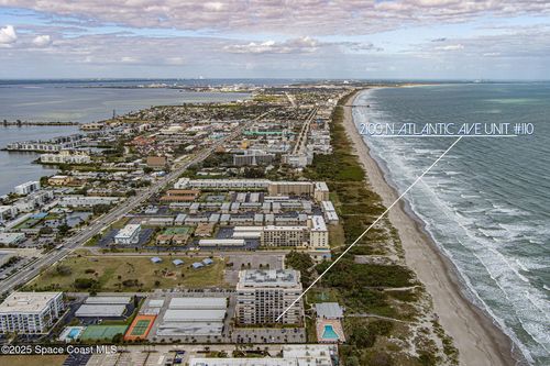 110-2100 N Atlantic Ave, Cocoa Beach, FL, 32931-3324 | Card Image