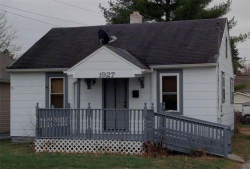 1927 Fulton Ave, Springfield, OH, 45505-3922 | Card Image
