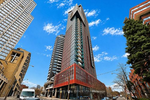 2603-32 Davenport Rd, Toronto, ON, M5R0B5 | Card Image