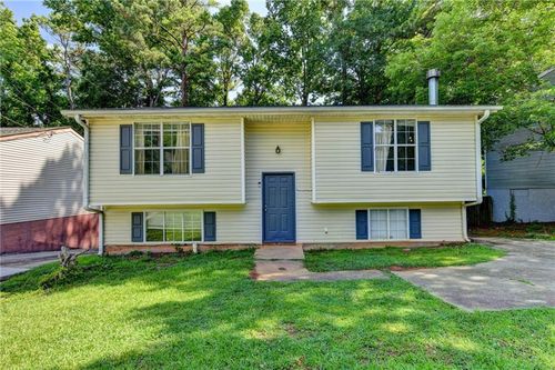 4286 Village Square Ln, Stone Mountain, GA, 30083-4270 | Card Image