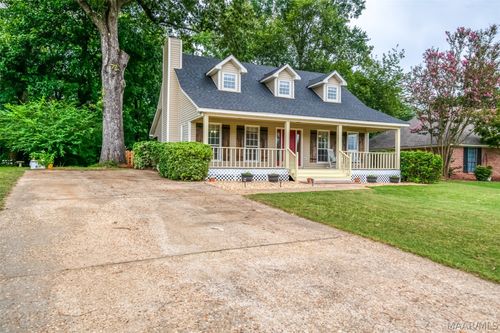 850 Running Brook Dr, Prattville, AL, 36066-6174 | Card Image