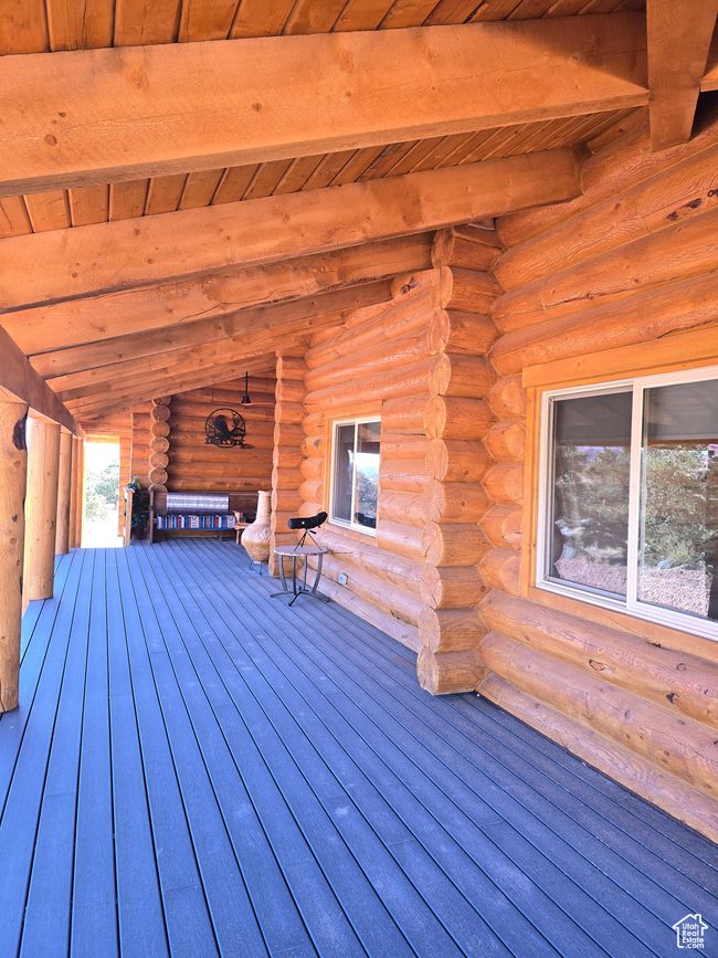 View of wooden deck | Image 120