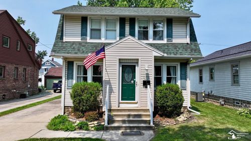 615 Borgess Ave, Monroe, MI, 48162-2703 | Card Image