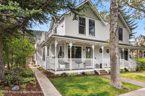 105 E Bleeker St, Aspen, CO, 81611-1415 | Card Image