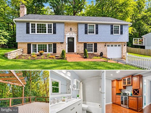 10102 Spring Lake Ter, FAIRFAX, VA, 22030-2038 | Card Image