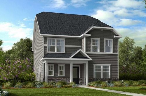 1057 Hardin Hill Ln, Knightdale, NC, 27545-6328 | Card Image