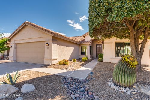 838 N Turquoise Vista Drive, Green Valley, AZ, 85614 | Card Image