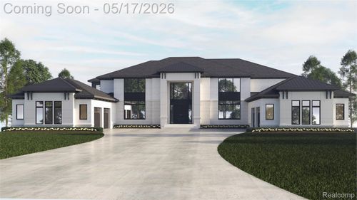 4592 Pinnacle Blvd, Rochester, MI, 48306 | Card Image