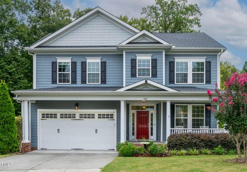 1205 Woodland Grove Way, Wake Forest, NC, 27587-1834 | Card Image