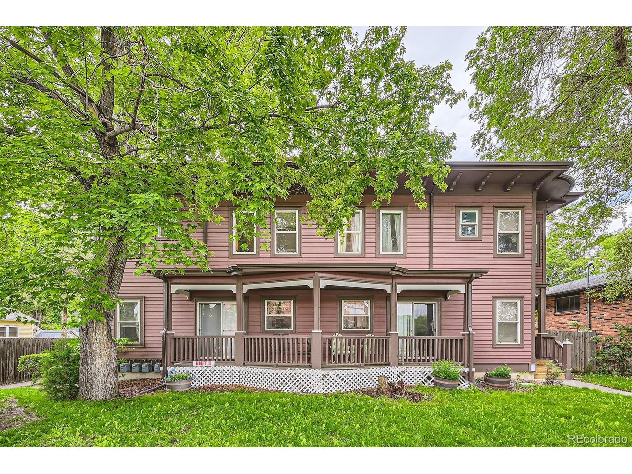 Residential in Longmont
