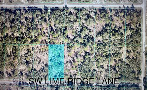 TBD Sw Lime Ridge Ln, Dunnellon, FL, 34431 | Card Image