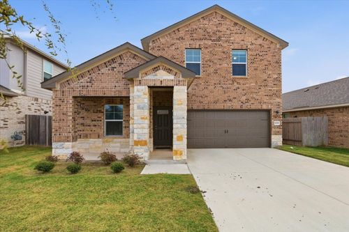 17705 Prairie Land Way, Manor, TX, 78653-2722 | Card Image