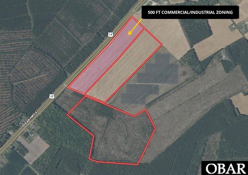 0 Us Highway 17, Hertford, NC, 27944 | Card Image