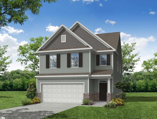 611 Bluestem Circle, Fountain Inn, SC, 29644 | Card Image