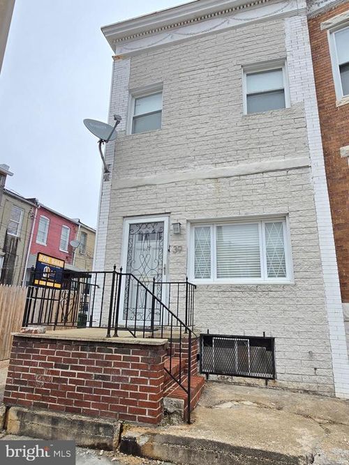 39 N Bentalou St, BALTIMORE, MD, 21223-1418 | Card Image