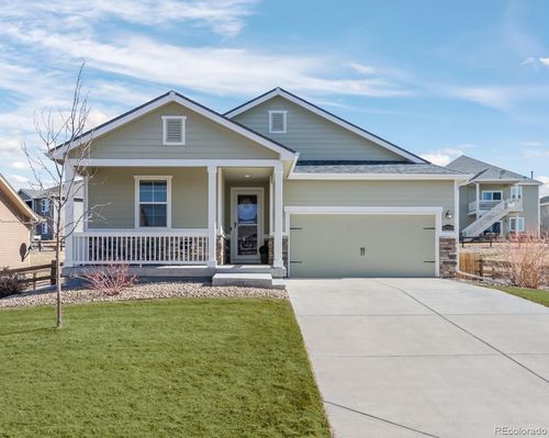 42338 Forest Oaks Dr, Elizabeth, CO, 80107-9105 | Card Image