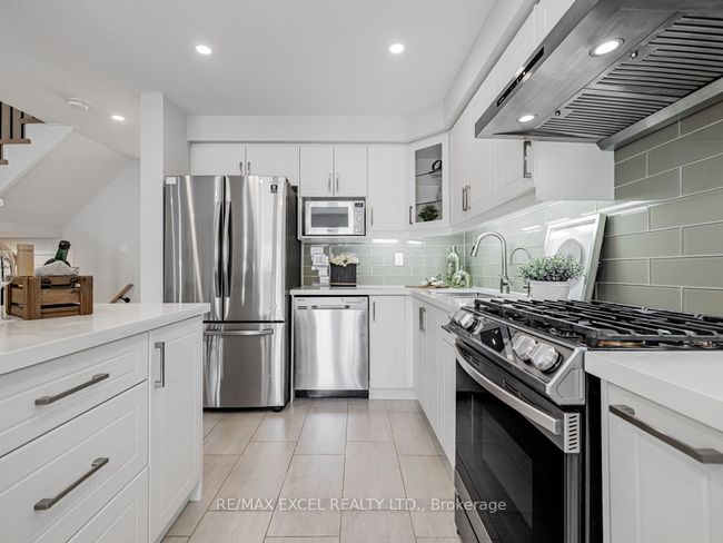 742 Castlemore Ave, House attached with 4 bedrooms, 4 bathrooms and 1 parking in Markham ON | Image 20