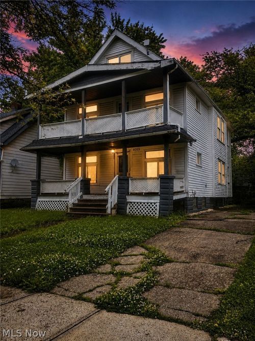 4015 E 143rd St, Cleveland, OH, 44128-1815 | Card Image