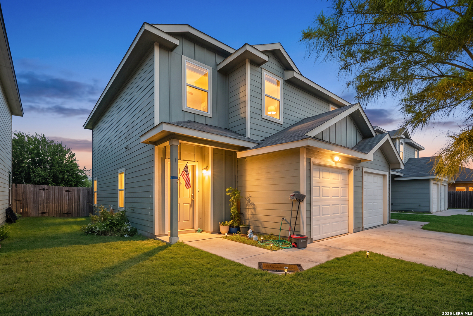 Residential Income in Converse 5