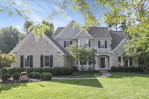 5550 Willow Bend Court, Westerville, OH, 43082 | Card Image