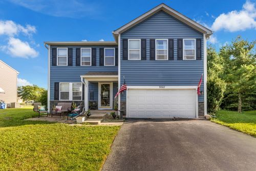 9507 Prairie Edge Rd, Wonder Lake, IL, 60097-7594 | Card Image