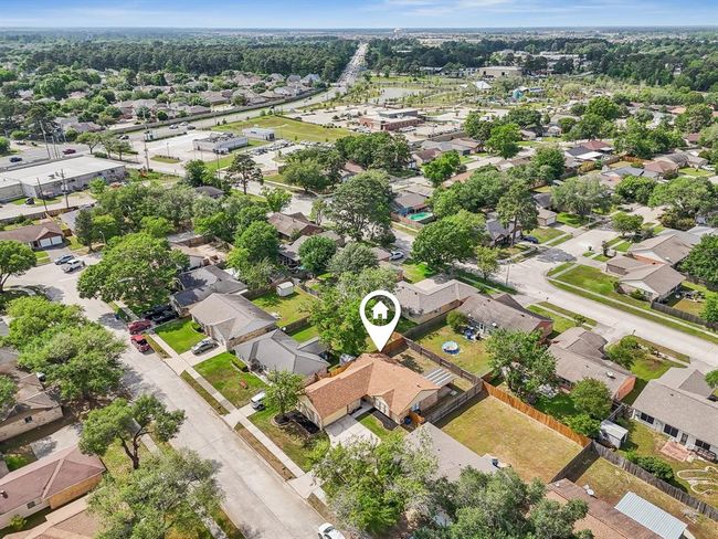 4814 Rivertree Ln, House other with 3 bedrooms, 2 bathrooms and 2 parking in Spring TX | Image 27