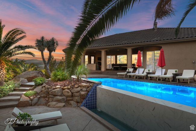Swimming pool featuring a patio area | Image 56
