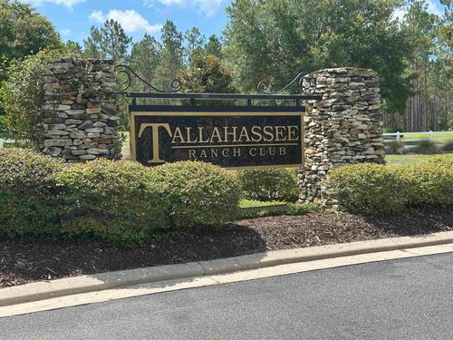 Lot 3 Block F Ranch Club Road, TALLAHASSEE, FL, 32305 | Card Image