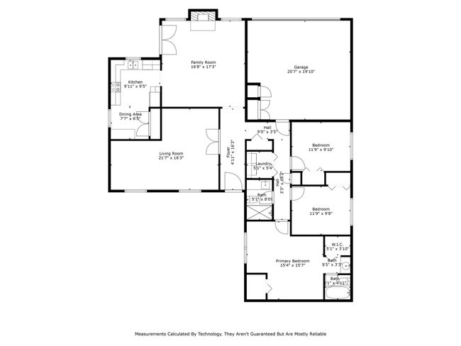 View of property floor plan | Image 27