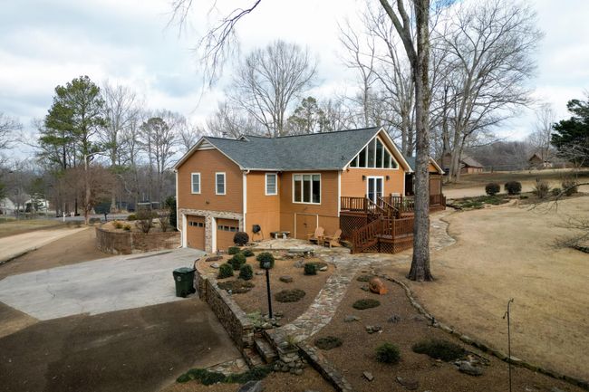 80 Payne Circle Circle, House other with 3 bedrooms, 3 bathrooms and 2 parking in Scottsboro AL | Image 56