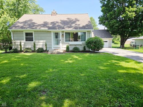 428 Maxwell Rd, Indianapolis, IN, 46217-3440 | Card Image