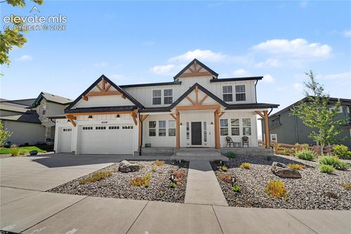 6339 Knapp Drive, Colorado Springs, CO, 80924 | Card Image