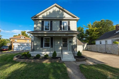 2520 Westfield Ave, Dayton, OH, 45420-2376 | Card Image