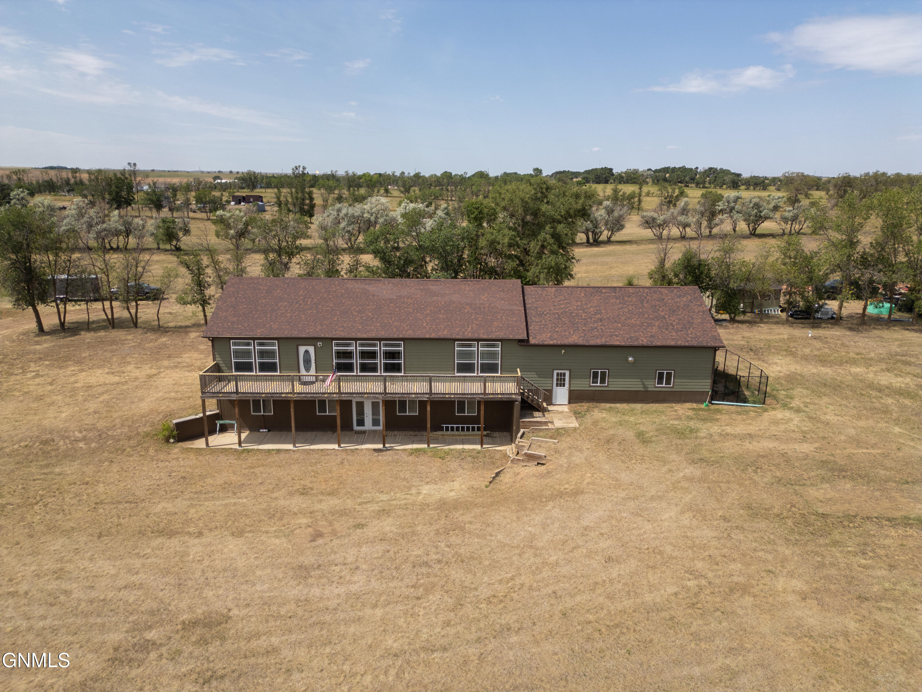 Residential in Grassy Butte 3