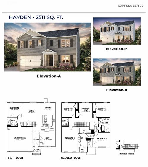 3334 Cypress Hollow Dr, Moore, SC, 29369-9820 | Card Image