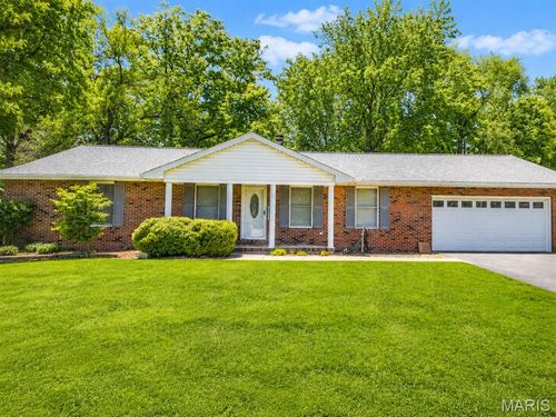 12 Michael Ct, Bethalto, IL, 62010-1407 | Card Image