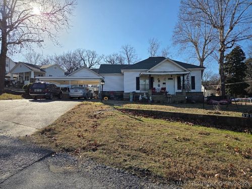 501 High St, Eufaula, OK, 74432-3243 | Card Image